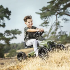 BERG Skelter Buzzy JEEP Sahara -Exporteren Step Avontuur Winkel jeep buzzy sahara mood