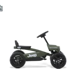 BERG Skelter Buzzy JEEP Sahara -Exporteren Step Avontuur Winkel jeep buzzy sahara rechts