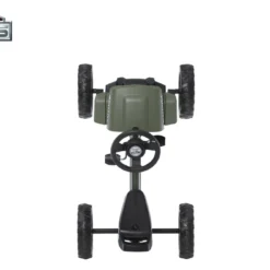 BERG Skelter Buzzy JEEP Sahara -Exporteren Step Avontuur Winkel jeep buzzy sahara top