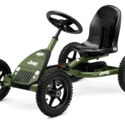 BERG Skelter Buddy Jeep Junior -Exporteren Step Avontuur Winkel jeep junior pedal go kart