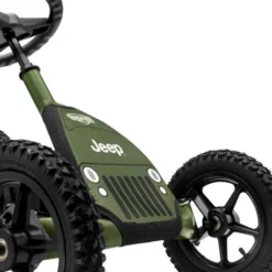 BERG Skelter Buddy Jeep Junior -Exporteren Step Avontuur Winkel jeep junior pedal go kart 2