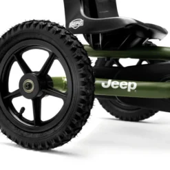 BERG Skelter Buddy Jeep Junior -Exporteren Step Avontuur Winkel jeep junior pedal go kart 3