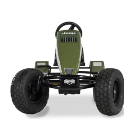 BERG Skelter XL JEEP Revolution Pedal Go-kart BFR -Exporteren Step Avontuur Winkel jeep revolution bfr pedal go kart front
