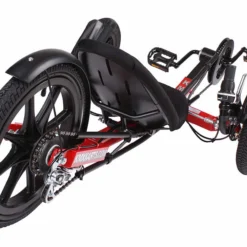 KMX K-Class -Exporteren Step Avontuur Winkel kmx k class ligfiets skelter triker