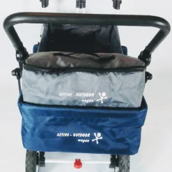 Active Outdoor Wagon Koeltas Voor Bolderkar -Exporteren Step Avontuur Winkel koeltas active outdoor wagon in bagagetas 1