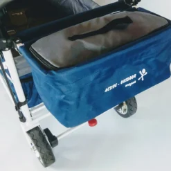 Active Outdoor Wagon Koeltas Voor Bolderkar -Exporteren Step Avontuur Winkel koeltas active outdoor wagon in bagagetas