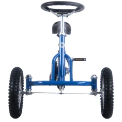 Liliput Aero Skelter Blue Driewiel-skelter -Exporteren Step Avontuur Winkel liliput aero blauw front 3