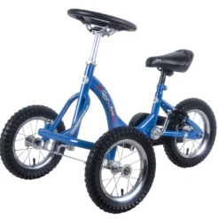 Liliput Aero Skelter Blue Driewiel-skelter -Exporteren Step Avontuur Winkel liliput aero blauw schuin voorkant 1 3 scaled 1