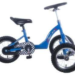 Liliput Aero Skelter Blue Driewiel-skelter -Exporteren Step Avontuur Winkel liliput aero blauw zijkant 3 scaled 1