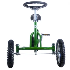Liliput Aero Skelter Green Driewiel-skelter -Exporteren Step Avontuur Winkel liliput aero groen front scaled 1