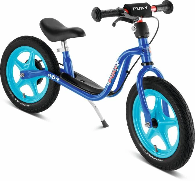 PUKY LR1LBr Blauw Loopfiets PUKY 4029 2 PUKY LR1LBr Blauw Loopfiets PUKY 4029 - Afbeelding 2