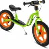PUKY LR1LBr Kiwi/oranje Loopfiets – PUKY 4031