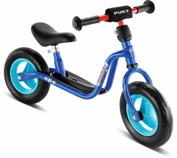 PUKY 4055 LRM Loopfiets Blauw 10inch 1 PUKY 4055 LRM Loopfiets Blauw 10inch