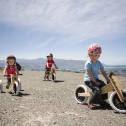 Wishbonebike 3-in-1 Loopfiets -Exporteren Step Avontuur Winkel loopfiets wishbone bike 4