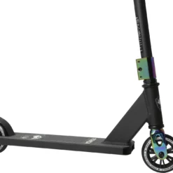 Stuntstep Panda Initio Pro 110 Kleur Teal Blue -Exporteren Step Avontuur Winkel panda initio stuntstep black rainbow 6