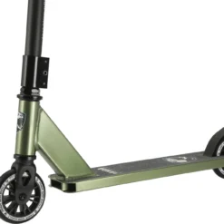 Stuntstep Panda Initio Pro 110 Kleur Teal Blue -Exporteren Step Avontuur Winkel panda initio stuntstep green moss 2