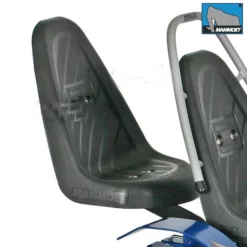 Skelter Passagiersstoel Mammoet Duostoel -Exporteren Step Avontuur Winkel passagiersstoel mammoet skelter zwart 1