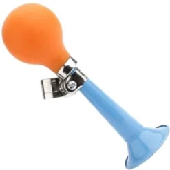 Toeter – Claxon Pexkids Blauw / Oranje Recht Model