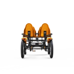 BERG Skelter Gran Tour Race Professioneel -Exporteren Step Avontuur Winkel preview 8715839070262 GT Racer Rear side