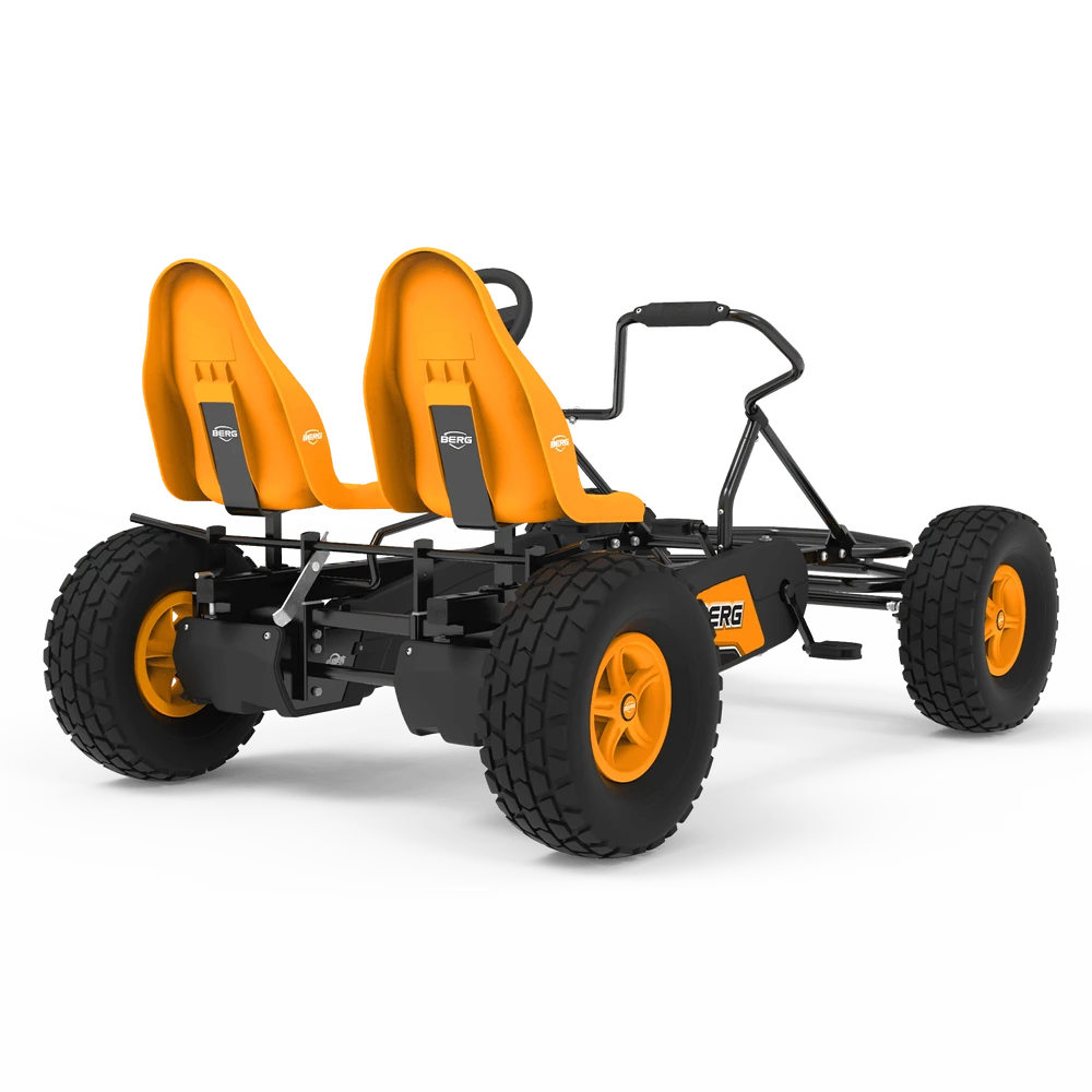 BERG Skelter Duo Coaster BFR Professioneel Gebruik Verhuurskelter 2 BERG Skelter Duo Coaster BFR Professioneel Gebruik Verhuurskelter - Afbeelding 2