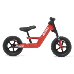 BERG Biky Mini Red Loopfiets 10 ” Inch EVA Banden 13 BERG Biky Mini Red Loopfiets 10 ” Inch EVA Banden -Exporteren Step Avontuur Winkel preview 8715839077742 BERG Biky Mini Red Right
