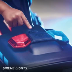 BERG Skelter Buzzy Police -Exporteren Step Avontuur Winkel preview 8715839086102 4 BERG Buzzy Police UBR1 Sirene lights