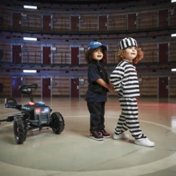 BERG Skelter Buzzy Police -Exporteren Step Avontuur Winkel preview 8715839086102 Buzzy Police HR M1