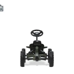 BERG Skelter Buzzy JEEP Sahara -Exporteren Step Avontuur Winkel preview jeep buzzy sahara back