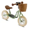 PUKY 4093 LRM Retro Green Loopfiets Groen