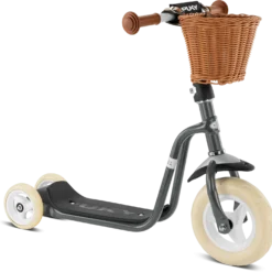 PUKY R1 Classic Antraciet Step Autoped PUKY 5099 -Exporteren Step Avontuur Winkel puky 5099 step 3wielen autoped