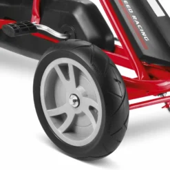 PUKY F20 Gokart Skelter PUKY 3323 -Exporteren Step Avontuur Winkel puky skelter f 20 rood gokart 2