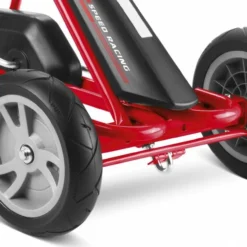 PUKY F20 Gokart Skelter PUKY 3323 -Exporteren Step Avontuur Winkel puky skelter gokart rood f20
