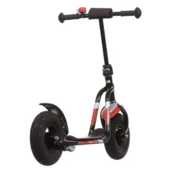 PUKY R03L Zwart Step Autoped PUKY 5200 -Exporteren Step Avontuur Winkel puky R03 step zwart autoped