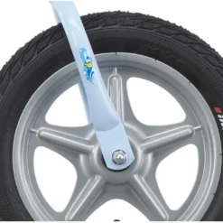 PUKY LR1LBr Oceanblue Loopfiets PUKY 4036 -Exporteren Step Avontuur Winkel puky loopfiets fiets lr1br handrem rem oceanblue 2