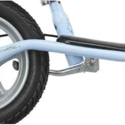 PUKY LR1LBr Oceanblue Loopfiets PUKY 4036 -Exporteren Step Avontuur Winkel puky loopfiets fiets lr1br handrem rem oceanblue 5