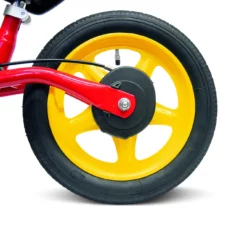 PUKY LR1LBr Rood Loopfiets PUKY 4033 -Exporteren Step Avontuur Winkel puky loopfiets fiets lr1br handrem rem rood 1