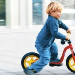 PUKY LR1L Rood Loopfiets PUKY 4003 -Exporteren Step Avontuur Winkel puky loopfiets fiets lr1l rood 2