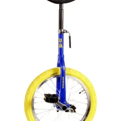 Qu-Ax Eenwieler Luxus 20inch -Exporteren Step Avontuur Winkel quax eenwieler luxus 20inch circusfiets eenwielfiets 1