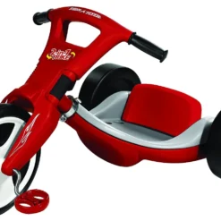 RadioFlyer Twist Trike -Exporteren Step Avontuur Winkel radioflyer twist trike driewieler rood fiets chopper 1 1