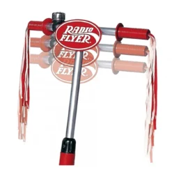 RadioFlyer Little Red Scooter -Exporteren Step Avontuur Winkel radioflyer little red scooter step autoped 2