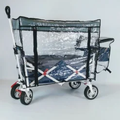 Active Outdoor Wagon Regenhoes Bolderkar