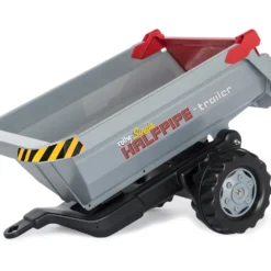 RollyToys RollyHalfpipe Trailer Single Aanhangwagen