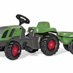 Rollykid Fendt + Aanhanger – Traptractor