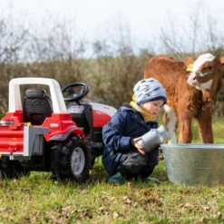 RollyToys Rolly Melkbussen -Exporteren Step Avontuur Winkel rolly toys rolly toys 408894 rolly rollybox melkbussen 4 1