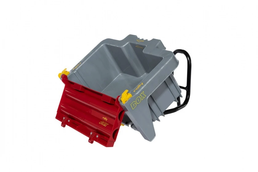 RollyBox Met RollyMelkbussen 5 RollyBox Met RollyMelkbussen - Afbeelding 5