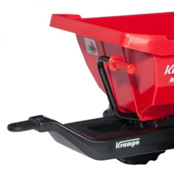 RollyToys Halfpipe-trailer Krampe Tandemas Aanhangwagen -Exporteren Step Avontuur Winkel rolly toys rollyhalfpipe trailer krampe rood 123230 1 1