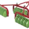 RollyToys Cambridge Cambridgewals Voor Traptractor