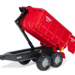 RollyToys RollyContainer Krampe Chassis Met Afzetbak -Exporteren Step Avontuur Winkel rollycontainer krampe rollytoys 123223 1