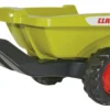 RollyToys RollyKipper II Trailer Claas Enkelas Aanhangwagen