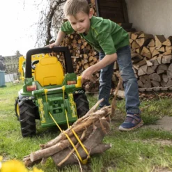 RollyToys Rolly-Powerwinch Lier Groen -Exporteren Step Avontuur Winkel rollypowerwinch groen rollytoys 408986 2